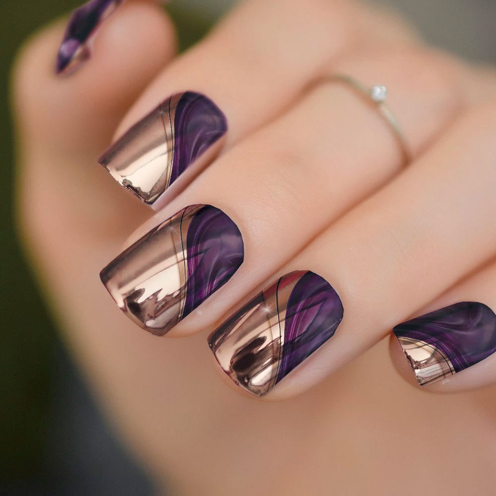 Golden Twist (Chrome)