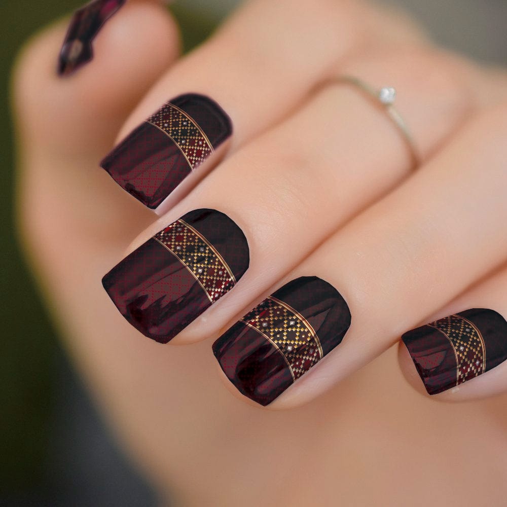 Glamorous Details (Chrome)