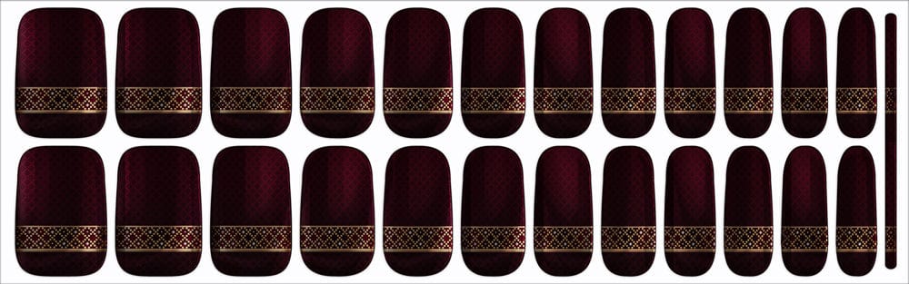 Glamorous Details (Chrome)