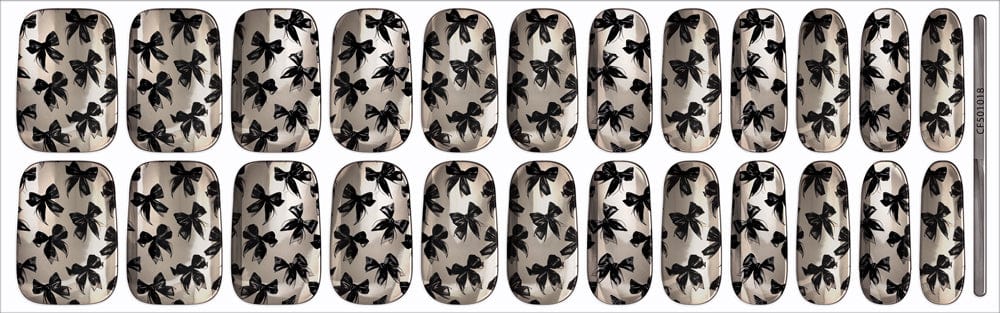 All Tied Together (Chrome)