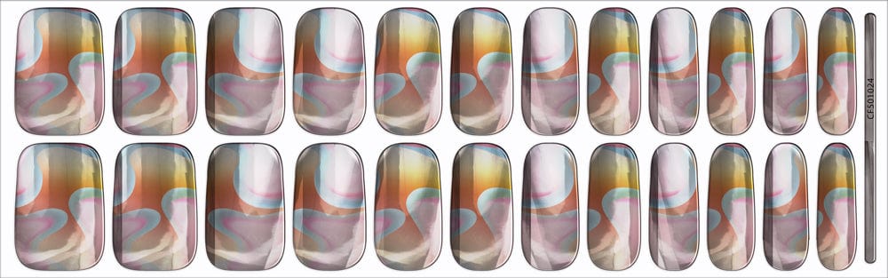 Rain Puddle (Chrome)