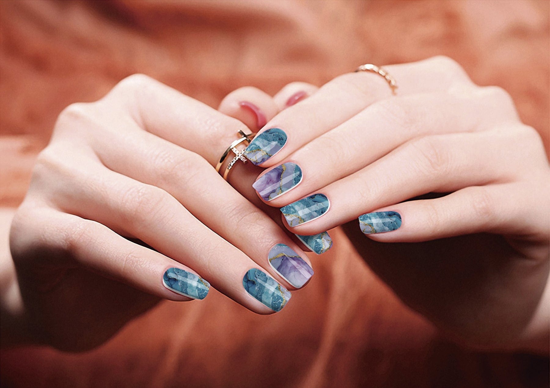 Springtime Marble