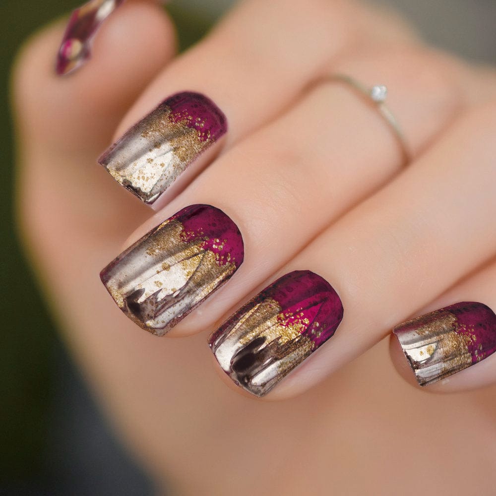 Plum Difference (Chrome)