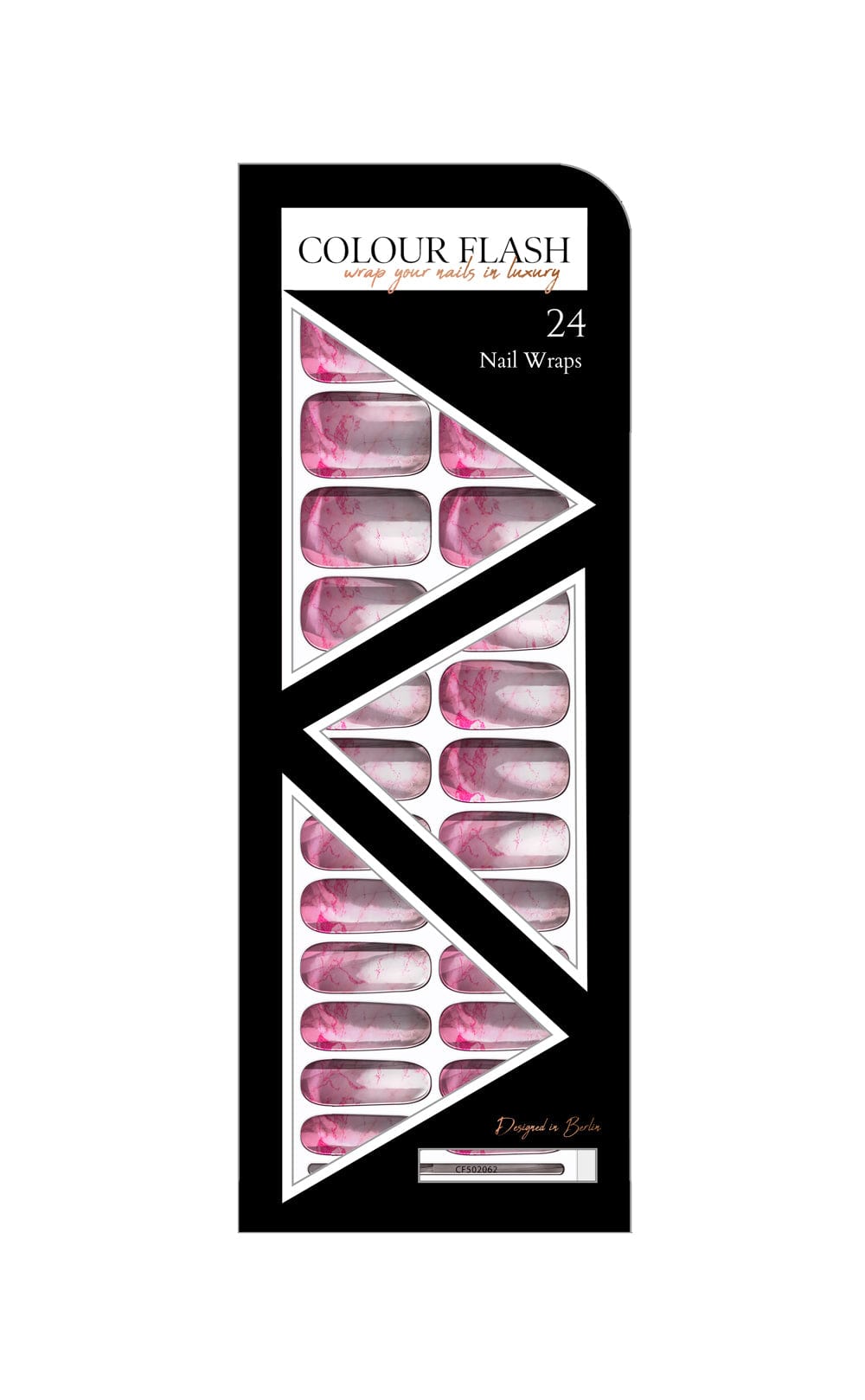 Shades Of Pink (Chrome)