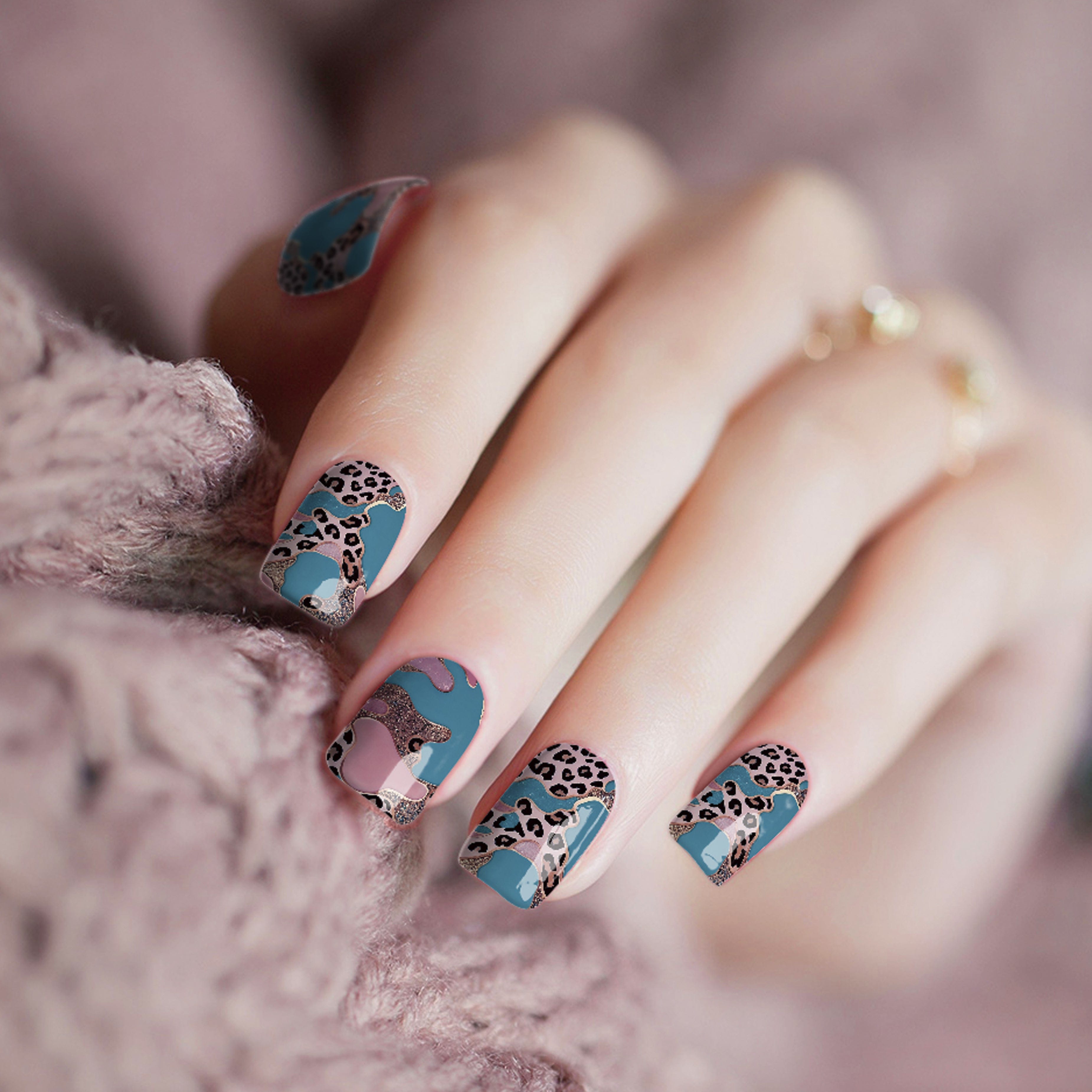 Wild Patches