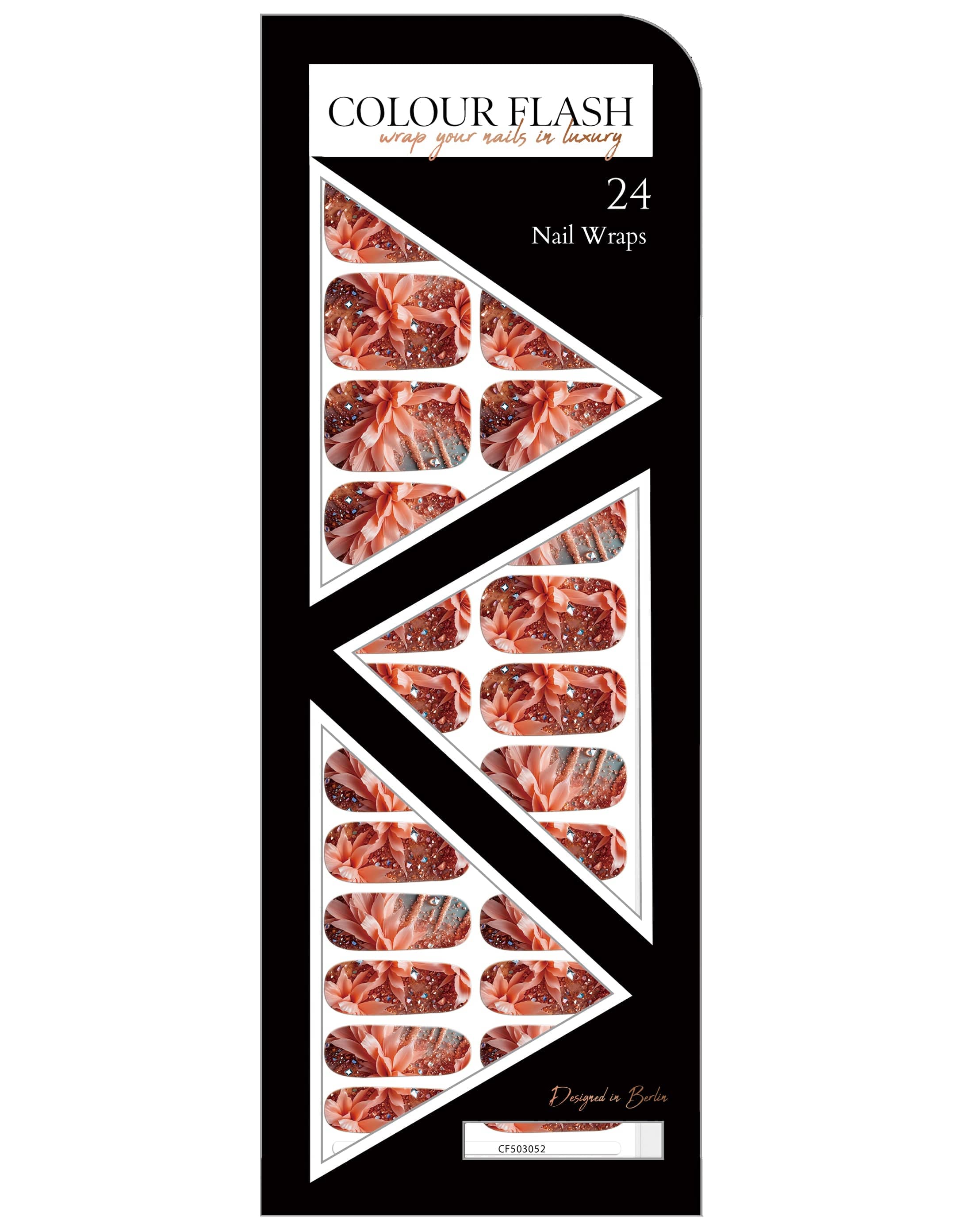 Flowers And Diamonds