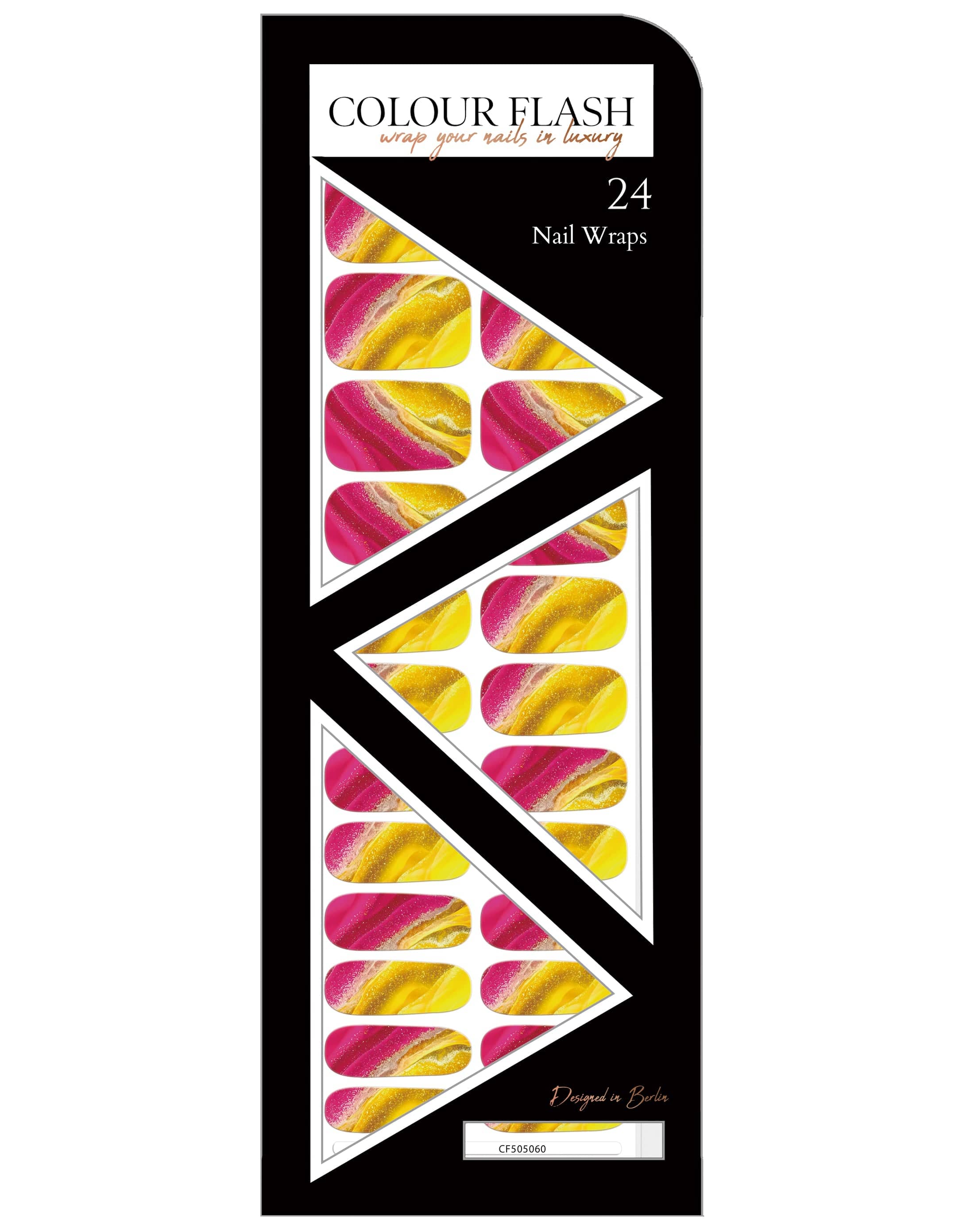 Piña Colada Spice Marble