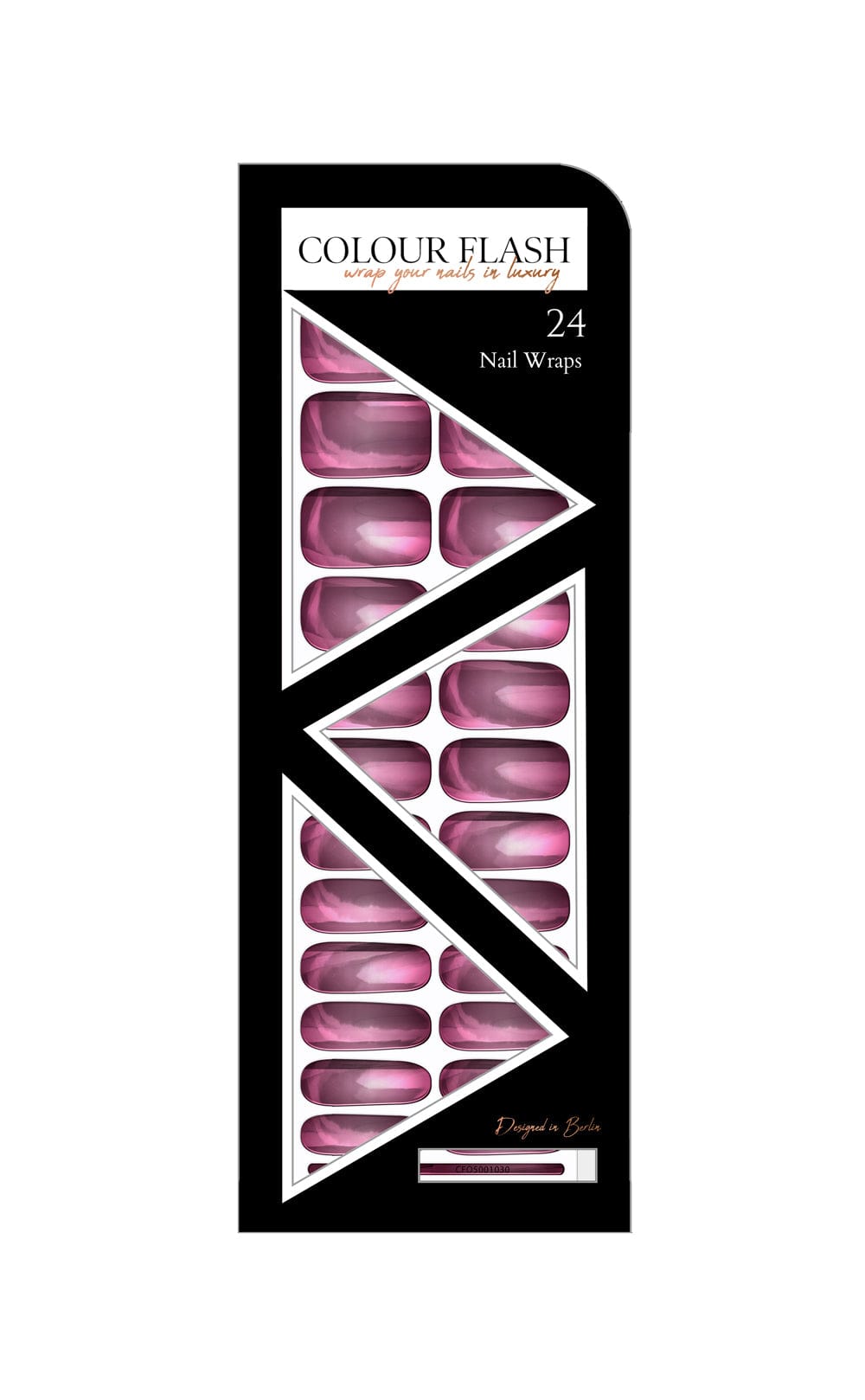 Touch Of Pink (Chrome)