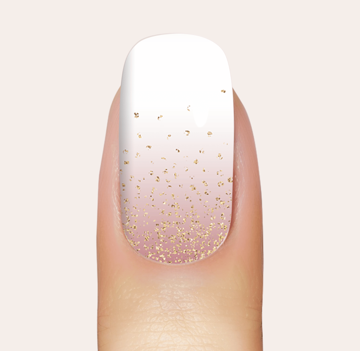 UV Gel: Dancing En Pointe