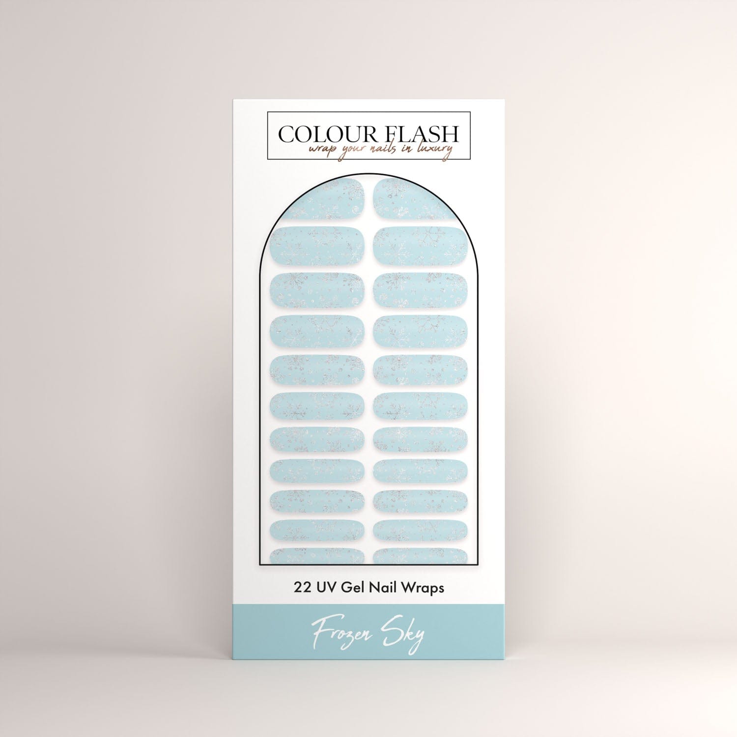 UV Gel: Dancing En Pointe