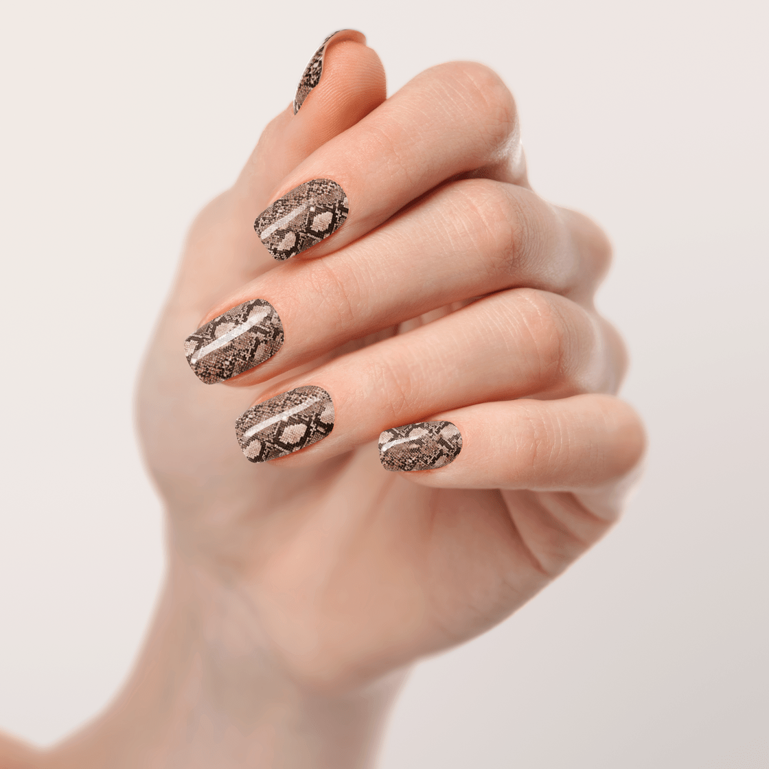 UV Gel: Desert Snake