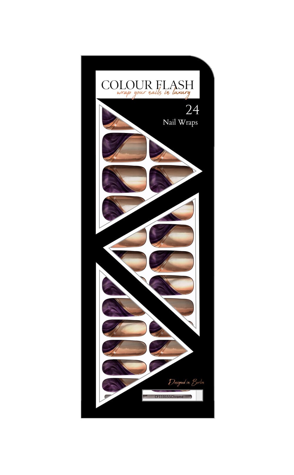 Golden Twist (Chrome)