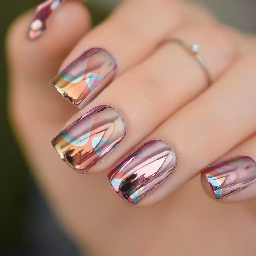 Rain Puddle (Chrome)