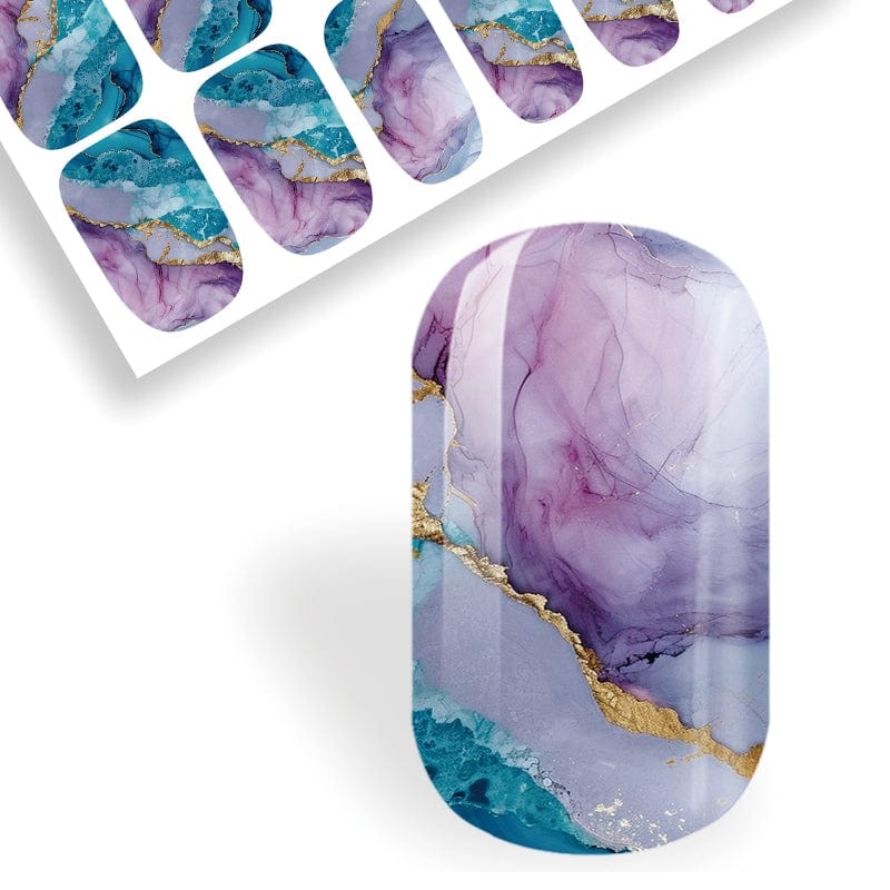 Springtime Marble