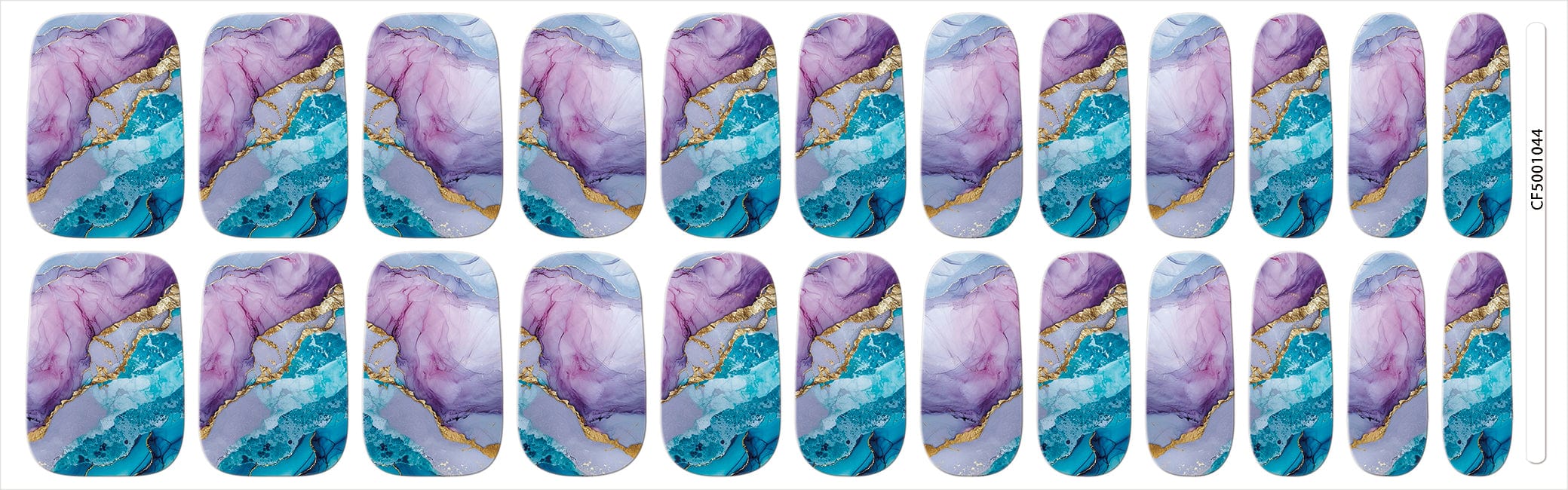 Springtime Marble