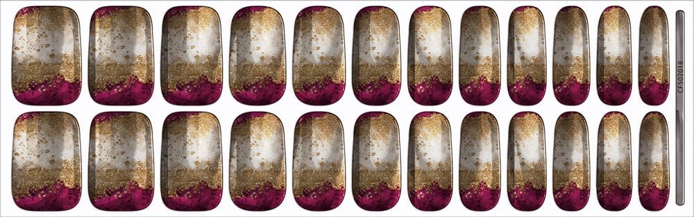 Plum Difference (Chrome)