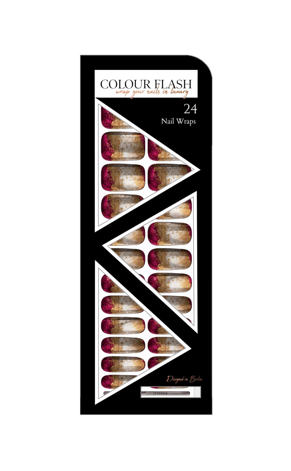 Plum Difference (Chrome)