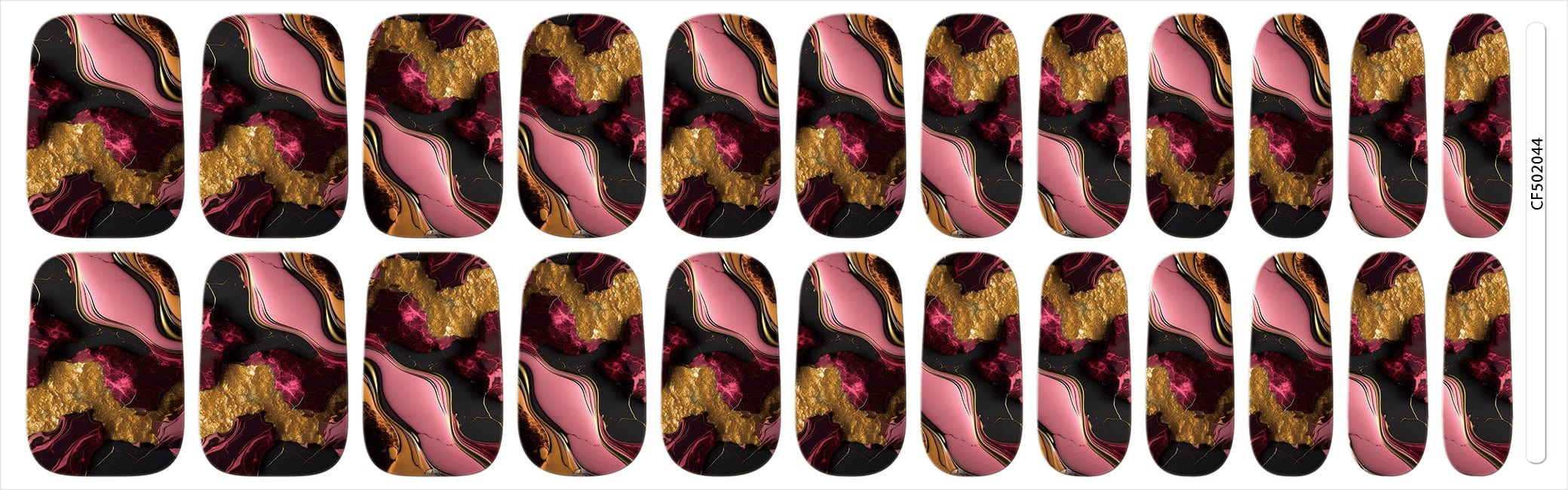 Mauve Movement Marble