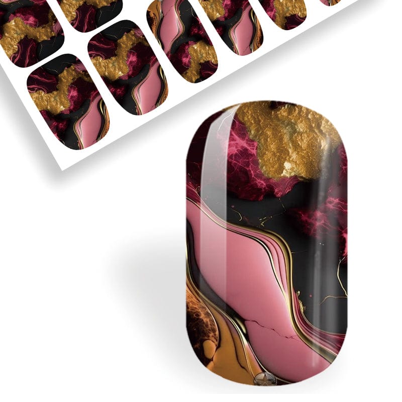 Mauve Movement Marble
