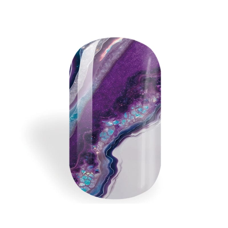 Amethyst Cave Marble