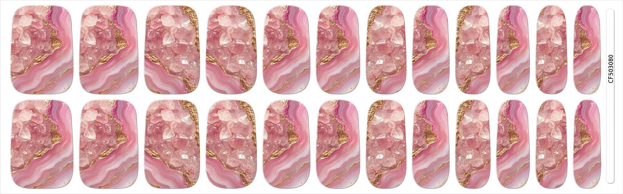 Bubble Gum Cave Marble