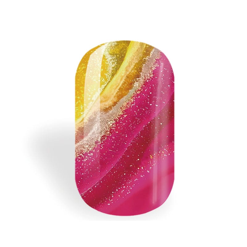 Piña Colada Spice Marble