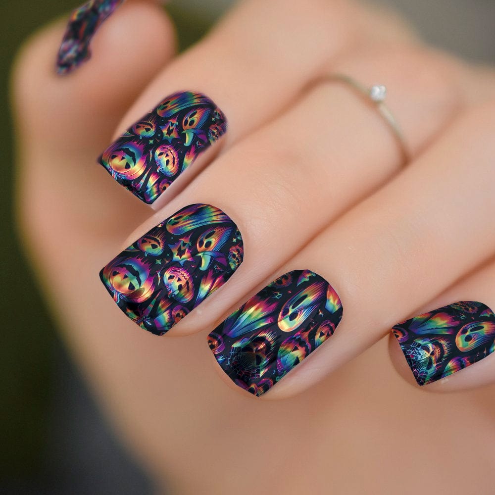 Pumpkin Heads (Chrome)