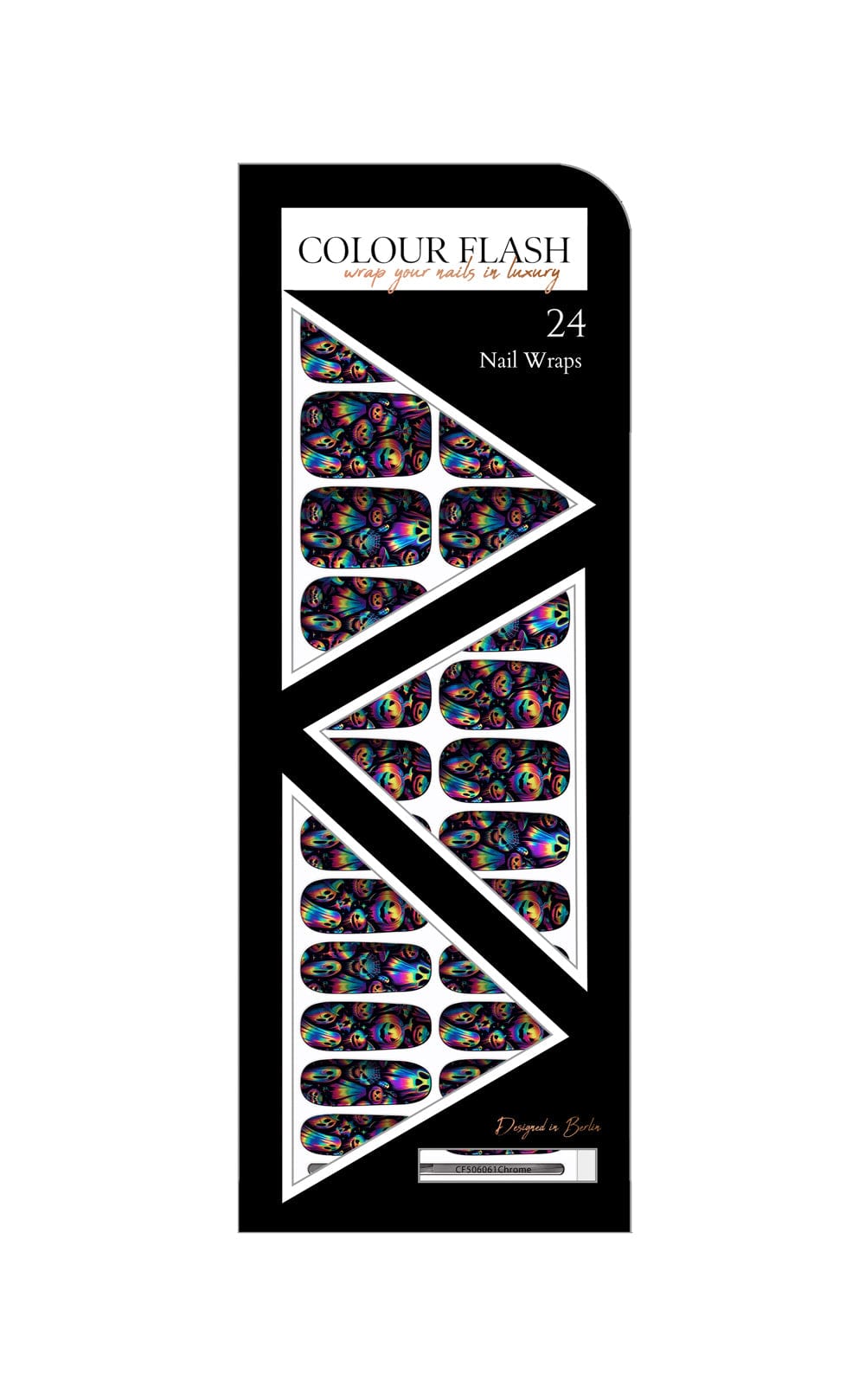 Pumpkin Heads (Chrome)