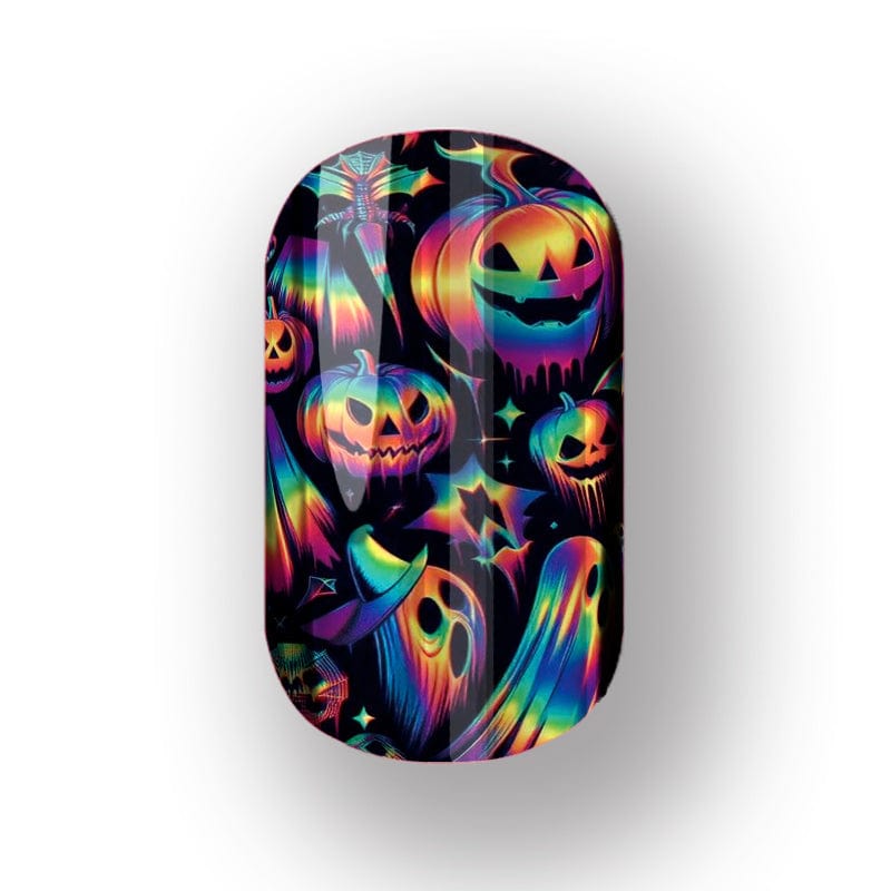 Pumpkin Heads (Chrome)