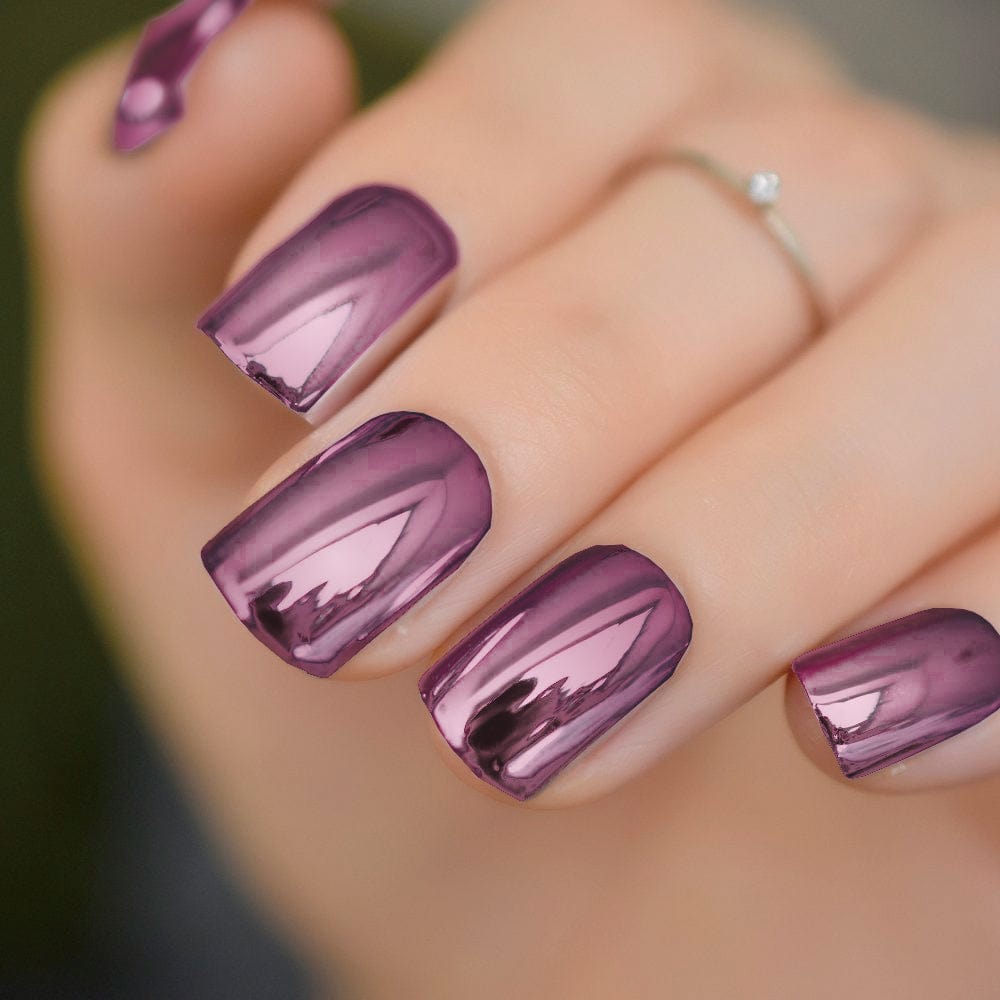 Touch Of Pink (Chrome)