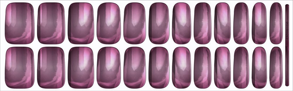 Touch Of Pink (Chrome)