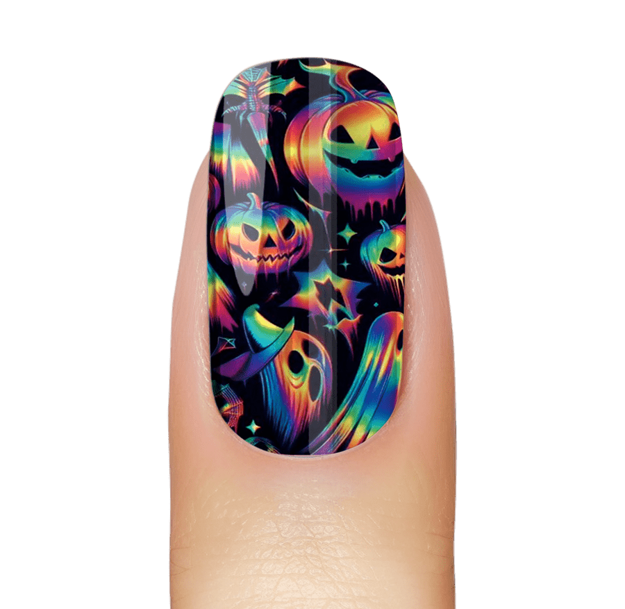 Pumpkin Heads (Chrome)